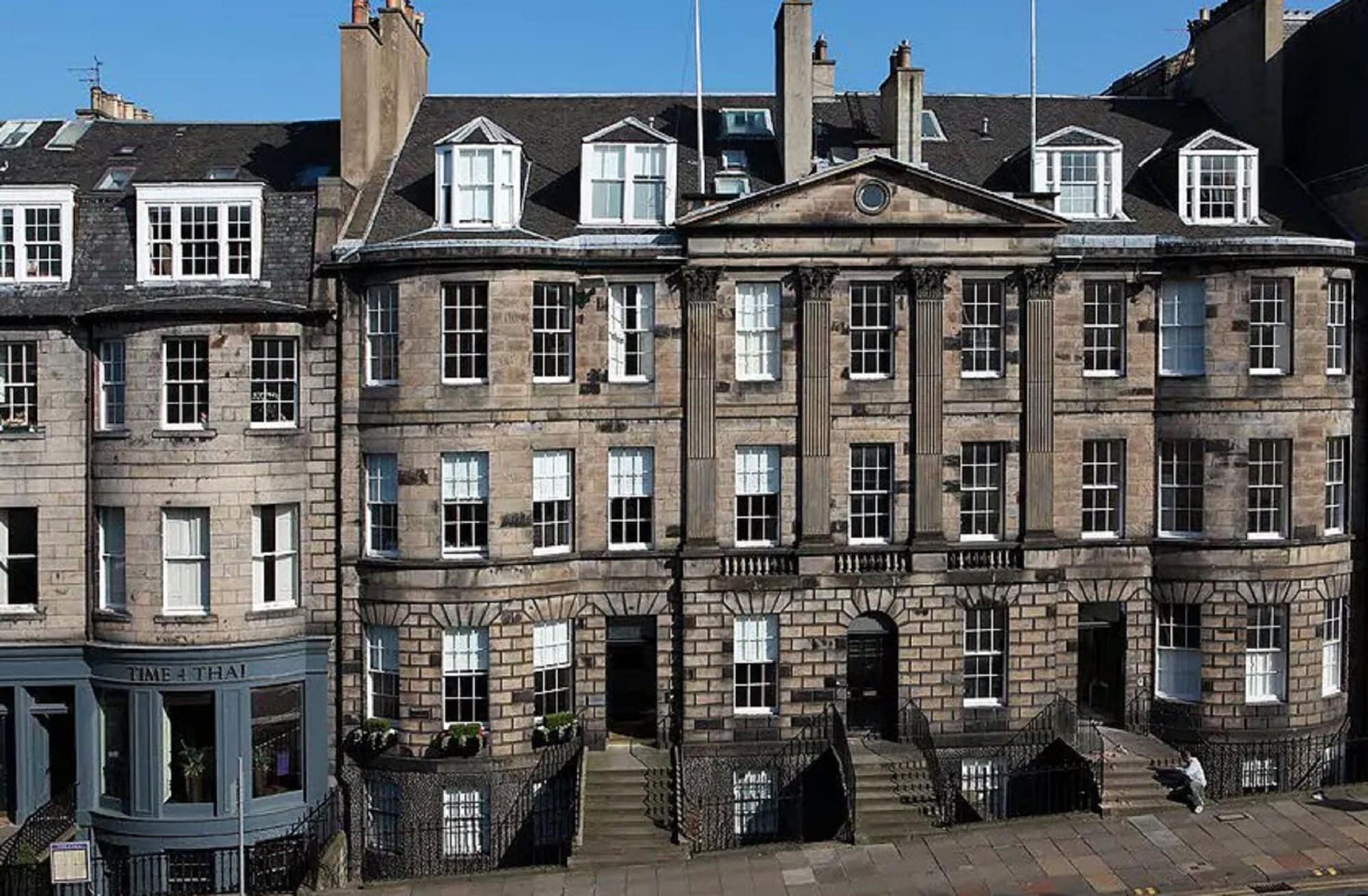 Edinburgh Townhouse Ξενοδοχείο Εξωτερικό φωτογραφία